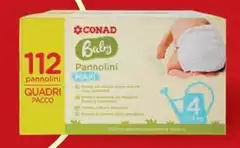 Conad - Pannolini Conad - Pannolini