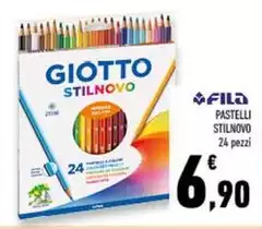 Giotto - Pastelli Stilnovo Giotto - Pastelli Stilnovo