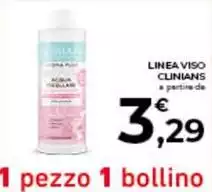 Clinians - Linea Viso Clinians - Linea Viso