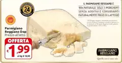 Parmigiano reggiano - Parmigiano Reggiano DOP
