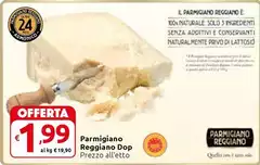 Parmigiano reggiano - Parmigiano Reggiano DOP