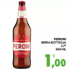 Peroni - Birra Bottiglia