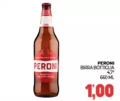 Peroni - Birra Bottiglia