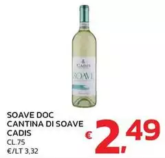 Cantina di soave - Soave DOC