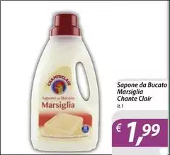 Chanteclair - Sapone Da Bucato Marsiglia