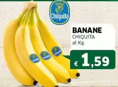 Chiquita - Banane