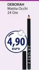 Deborah - Matita Occhi 24 Ore