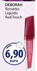 Deborah - Rossetto Liquido Red Touch
