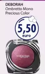 Deborah - Ombretto Mono Precious Color