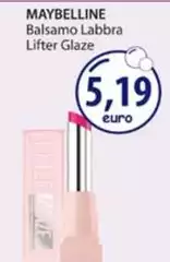 Maybelline - Balsamo Labbra Lifter Glaze