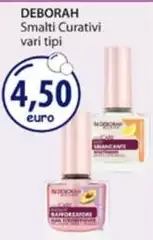 Deborah - Smalto Curativí