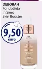Deborah - Fondotinta In Siero Skin Booster