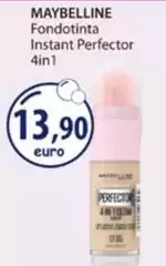 Maybelline - Fondotinta Instant Perfector 4in 1