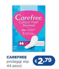 Carefree - Proteggi Slip Carefree - Proteggi Slip