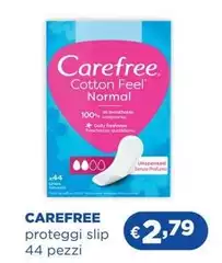 Carefree - Proteggi Slip Carefree - Proteggi Slip