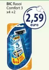 Bic - Rasoi Comfort 3 Bic - Rasoi Comfort 3