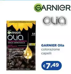 Garnier - Olia Colorazione Capelli