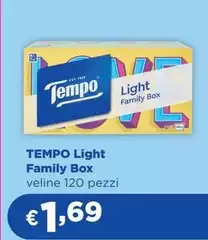 Tempo - Light Family Box