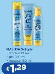 Malizia - X-Style Malizia - X-Style