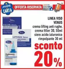 Venus - Linea Viso
