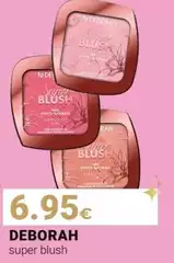 Deborah - Super Blush