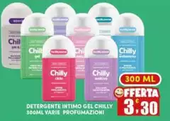 Chilly - Detergente Intimo Gel