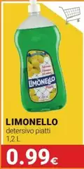 Limonello - Detersivo Piatti Limonello - Detersivo Piatti