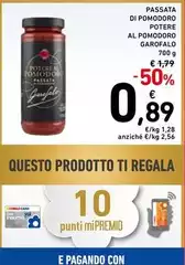 Garofalo - Passata Di Pomodoro Potere Al Pomodoro