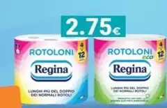 Regina - Rotoloni Regina - Rotoloni