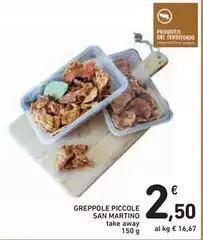 San Martino - Greppole Piccole San Martino - Greppole Piccole