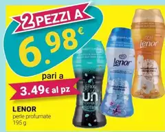 Lenor - Perle Profumate Lenor - Perle Profumate