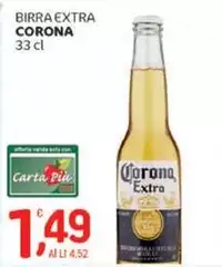 Corona Extra - Birra Extra