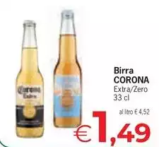 Corona Extra - Birra