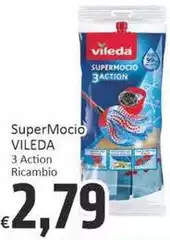 Vileda - Supermocio