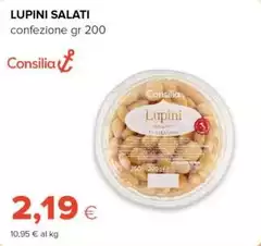 Consilia - Lupini Salati Consilia - Lupini Salati