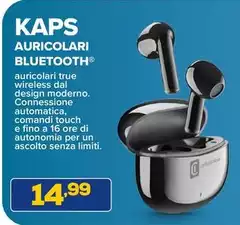 Auricolari Bluetooth