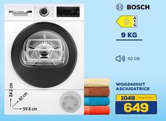 Bosch - Asciugatrice