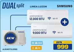 Samsung - Linea Split