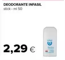 Infasil - Deodorante