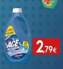 Ace -  Detersivo