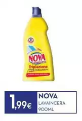 Nova - Lavaincera