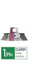 Clendy - Scopa Classica