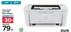 HP - Lampade Laser Mod. M10W