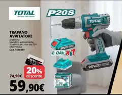 Stop - Trapano Avvitatore Stop - Trapano Avvitatore