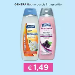 Genera - Bagno Doccia Genera - Bagno Doccia