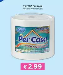 Toffly - Rotolone Multiuso