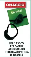 Garnier - Un Elastico Per Capelli Acquistando 1 Colorazione Olia Di Garnier - Un Elastico Per Capelli Acquistando 1 Colorazione Olia Di