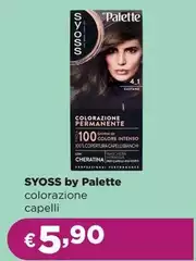 Palette - Syoss by Palette - Syoss by