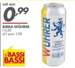 Bassi - Birra