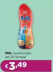 Pril - Lavastoviglie Gel Pril - Lavastoviglie Gel